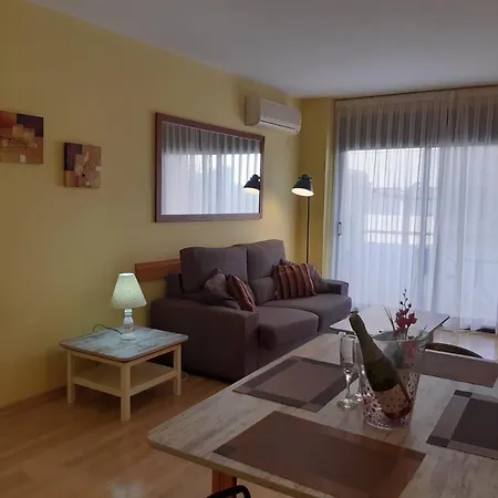 아파트 Apartamento Ca La Boadella 료렛 드 마르