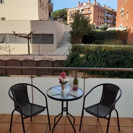 Apartamento Ca La Boadella 아파트 료렛 드 마르